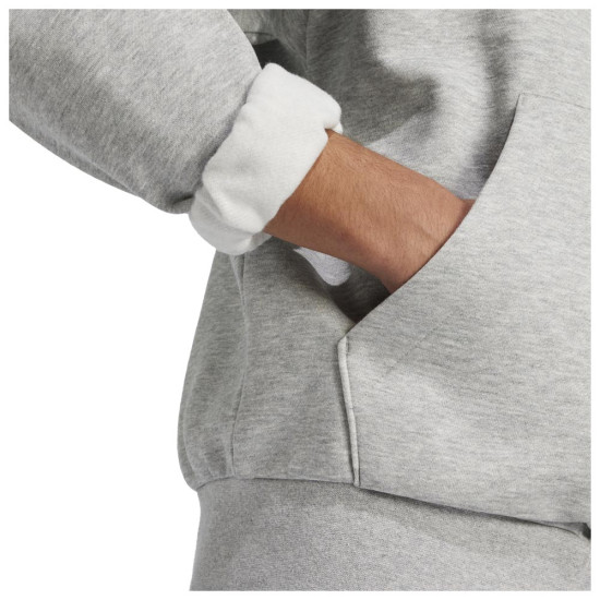 Adidas Ανδρικό φούτερ Essentials Linear Fleece Hoodie